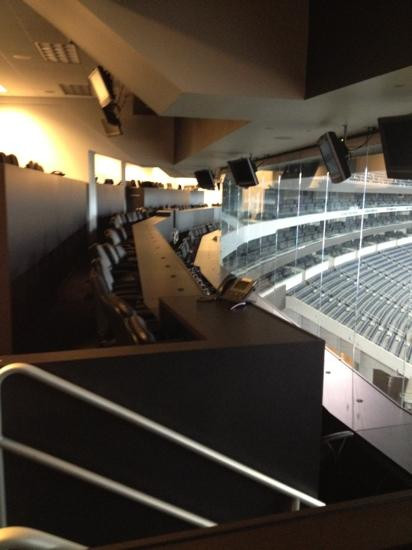 AT&T体育场-阿灵顿必去景点