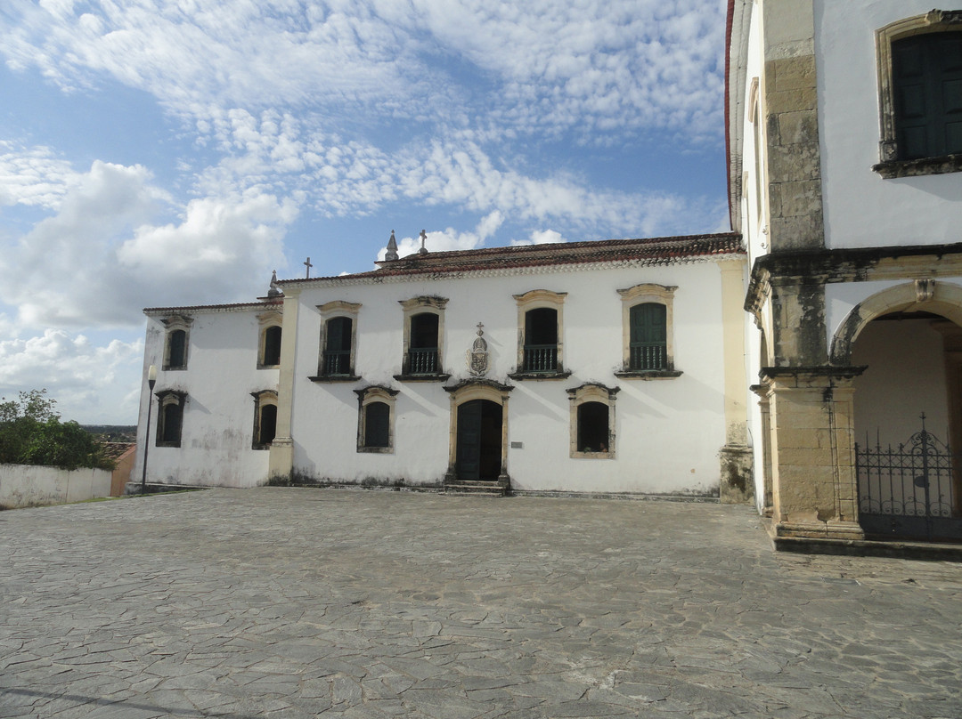 Museum of Religious Art-Laranjeiras必去景点