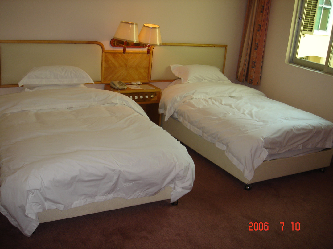 恩平温泉乐园主图