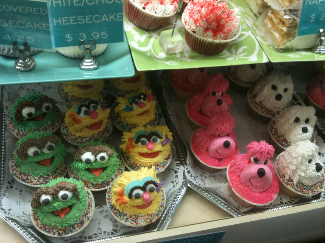 切尔西市场-纽约市必去景点