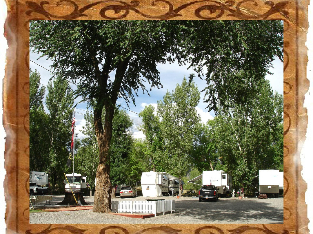 Shady Creek RV Park