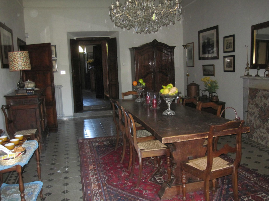 卡萨朱利亚乡村酒店主图