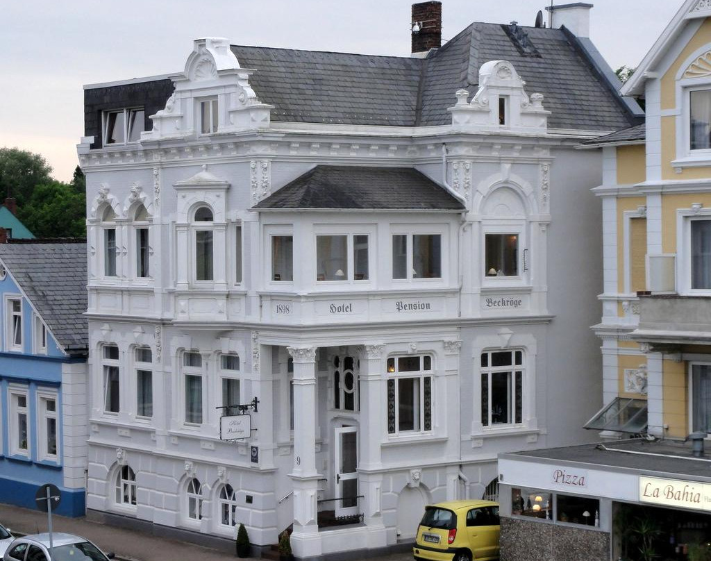 Hotel Beckroege
