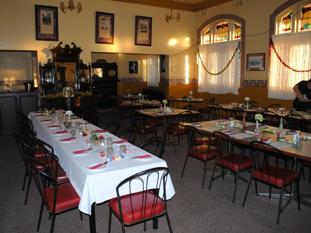 Exchange Hotel主图