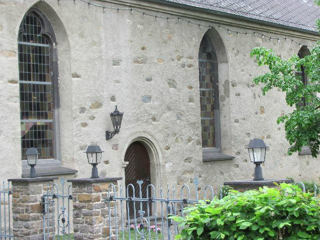 Alte Kirche-Spay必去景点