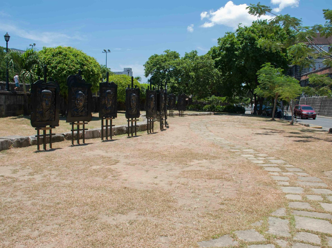 Philippine Presidents' Gallery-马尼拉必去景点