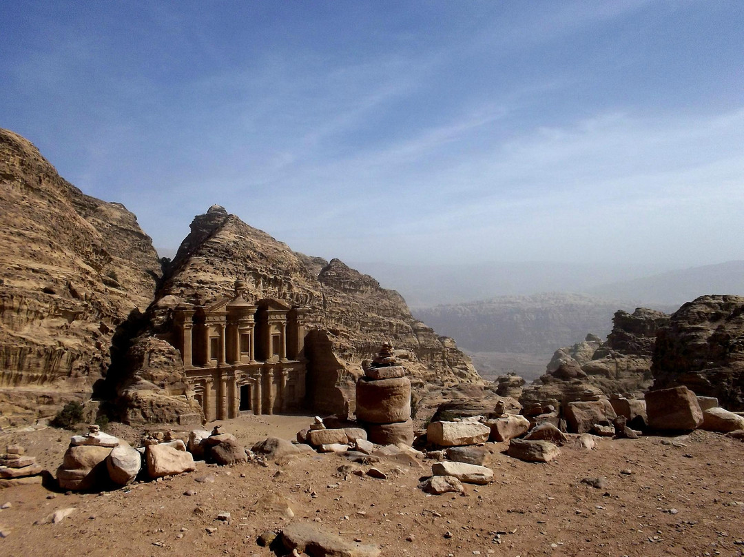 佩特拉世界文化遗产-佩特拉必去景点