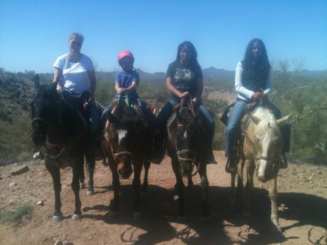 Cowboy Way Adventures-Wickenburg必去景点