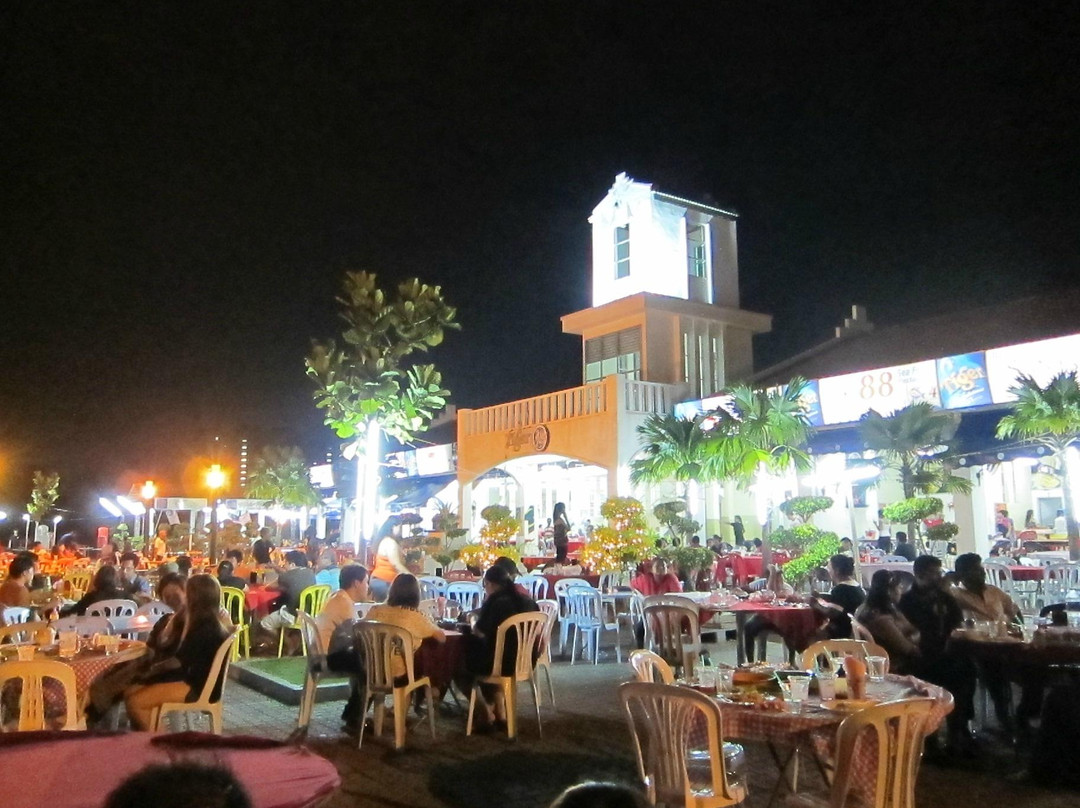 葡萄牙村-马六甲必去景点