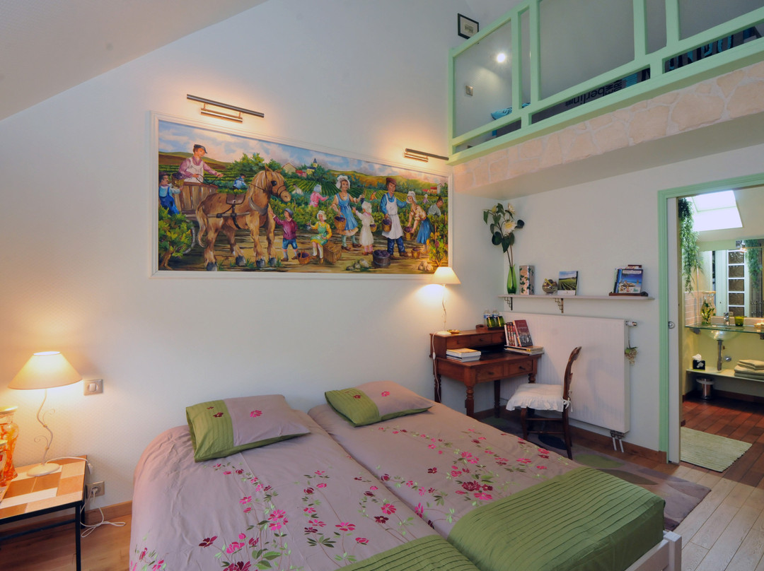 La Loge de Vigne主图