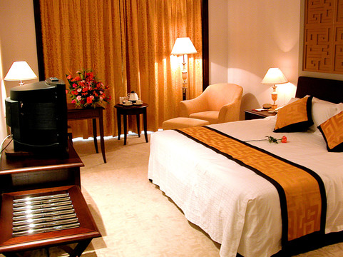 番禺丽江明珠酒店主图