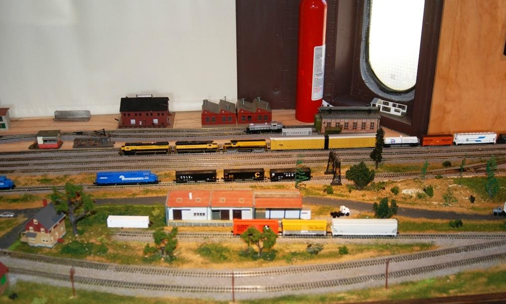 Maywood Station Museum-梅伍德必去景点