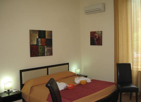 Bed & Breakfast Messina Rooms-客卧