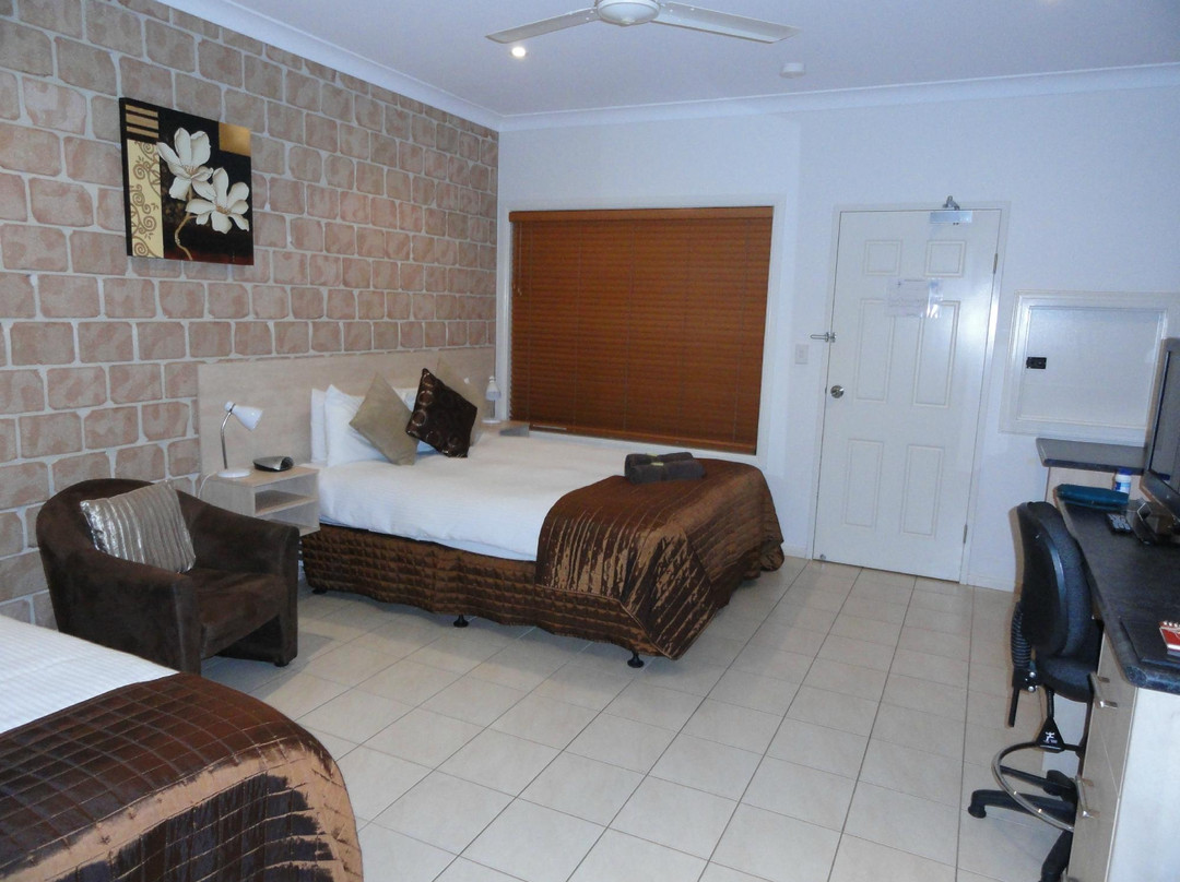 Kyogle Country Inn Motel主图