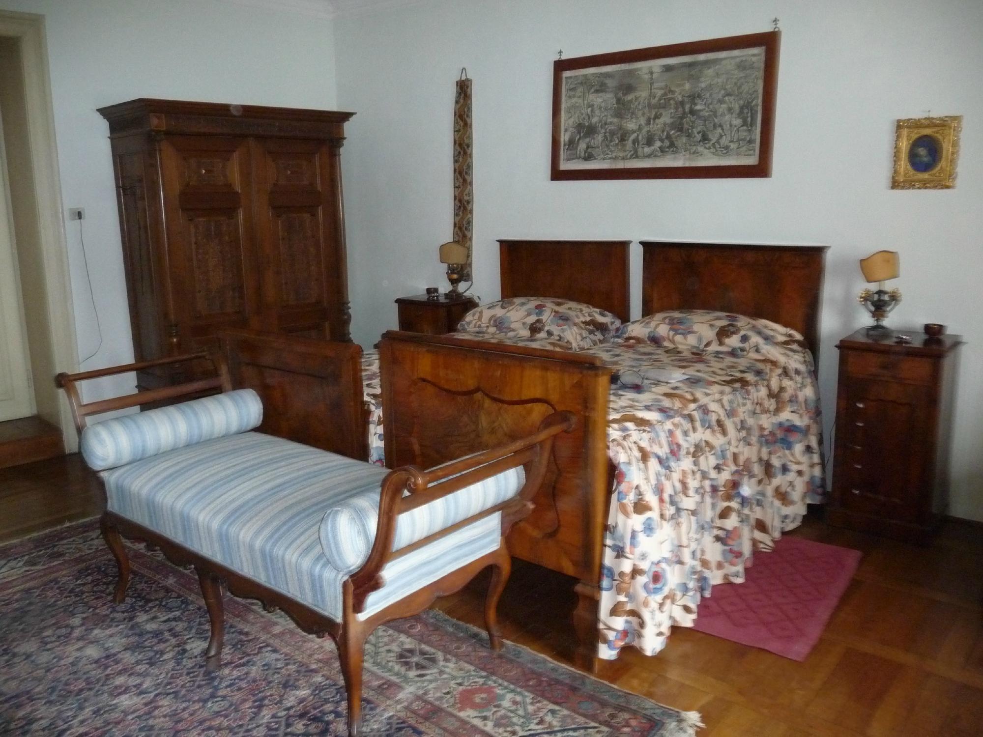 Palazzo Lantieri-客卧