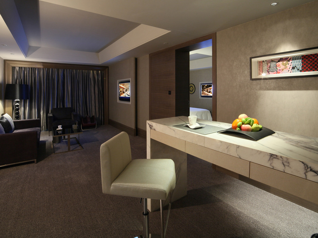 榛悦·隆堡成都酒店主图