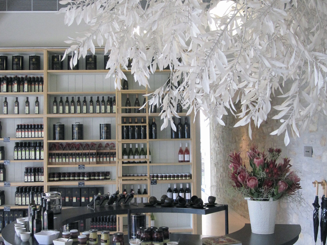 Tokara Wine Estate-斯泰伦博斯必去景点