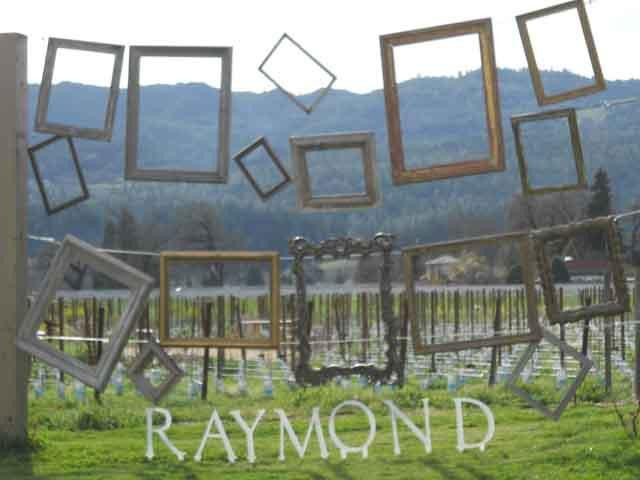 Raymond Vineyards景点图片
