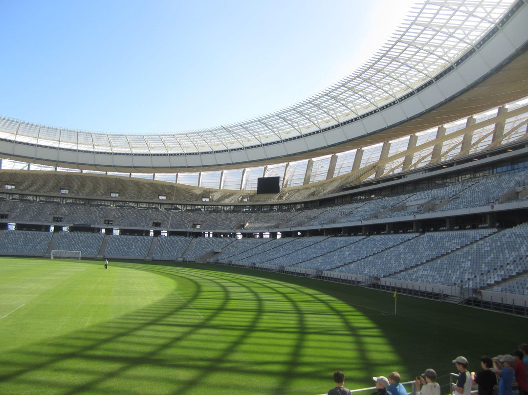 DHL Stadium-开普敦中心区必去景点