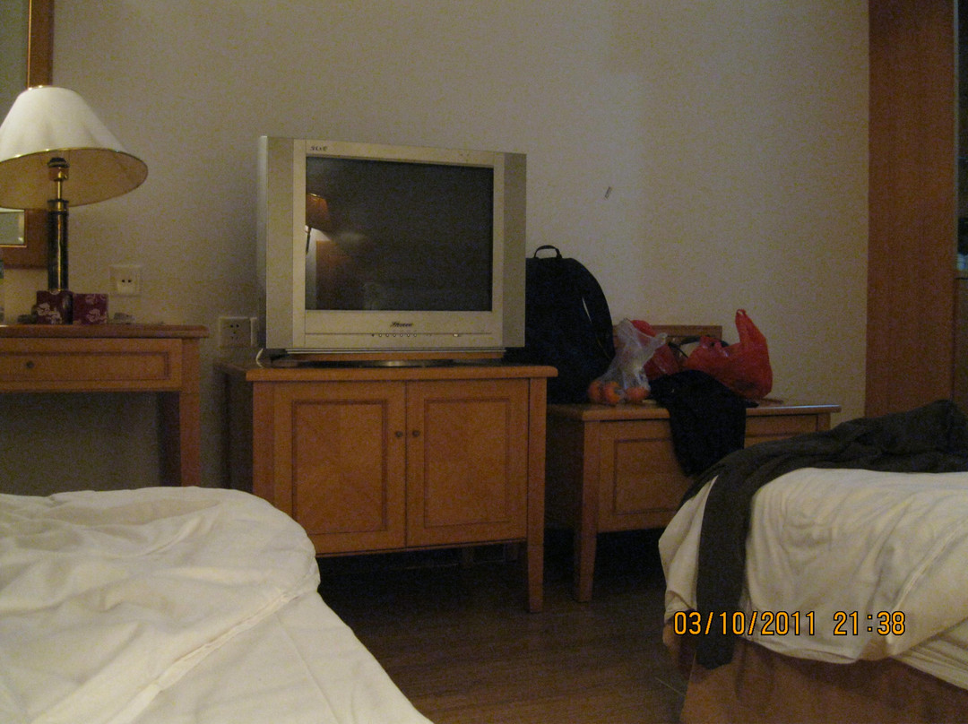 厦门鼓浪屿干部疗养院主图