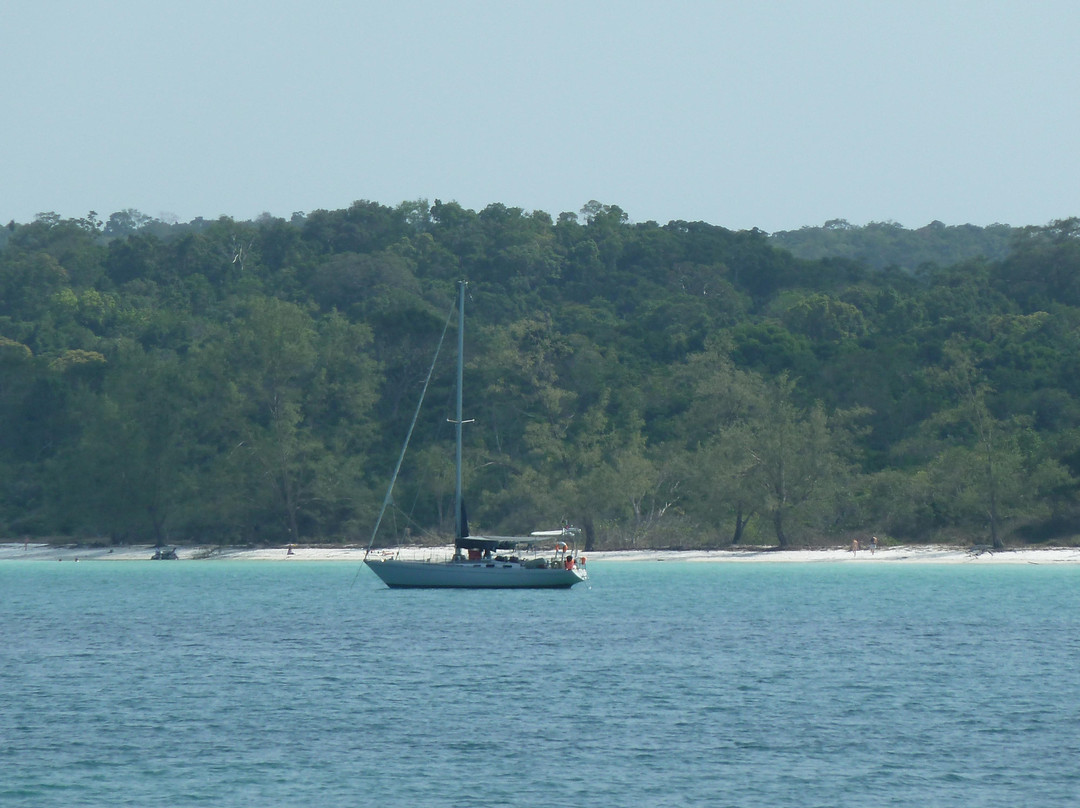 Sail Cambodia-西哈努克必去景点