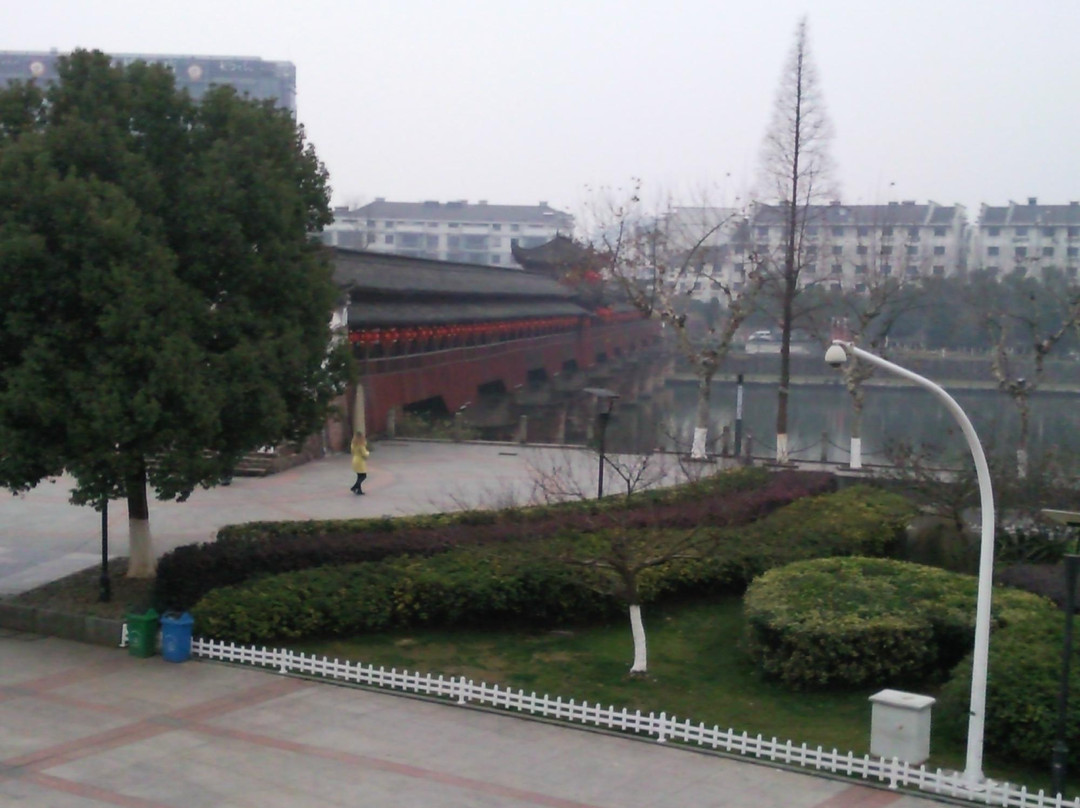熟溪桥景点图片
