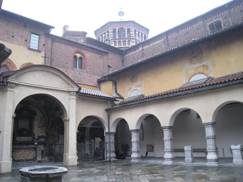 Museo E Tesoro Del Duomo Di Monza-蒙扎必去景点