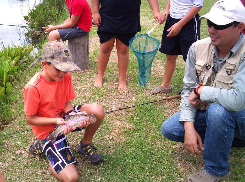 Barbus Haven Fly Fishing-Magaliesburg必去景点