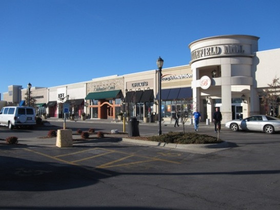 Battlefield Mall-斯普林菲尔德必去景点