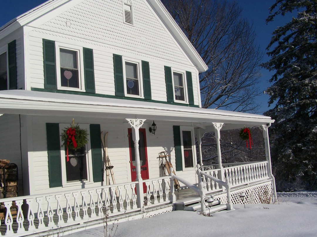 The Alpine Homestead主图