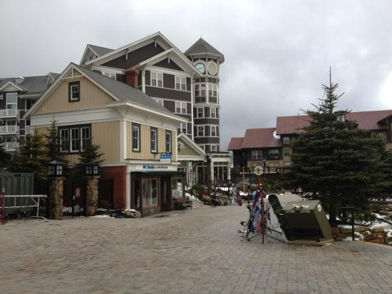 Top of the World Condos at Snowshoe