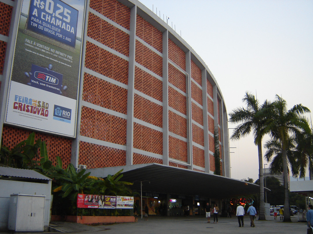 Feira de São Cristóvão-里约热内卢必去景点