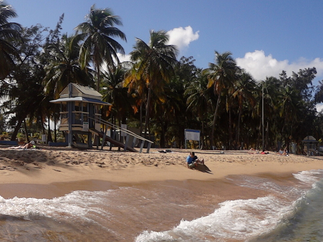 Balneario El Escambrón-圣胡安必去景点