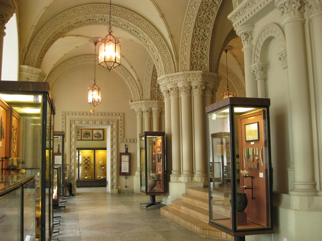 俄罗斯冬宫博物馆与冬宫-圣彼得堡必去景点