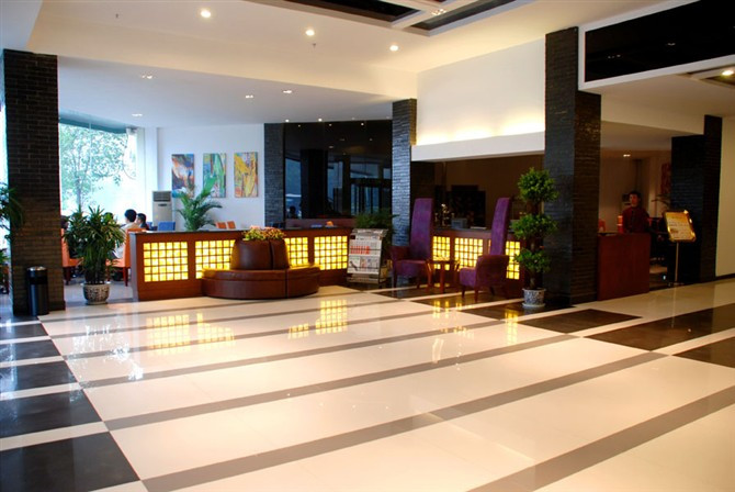 古南都逸居酒店(扬州东关街店)主图