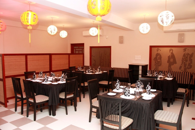 Shanghai Hotel主图