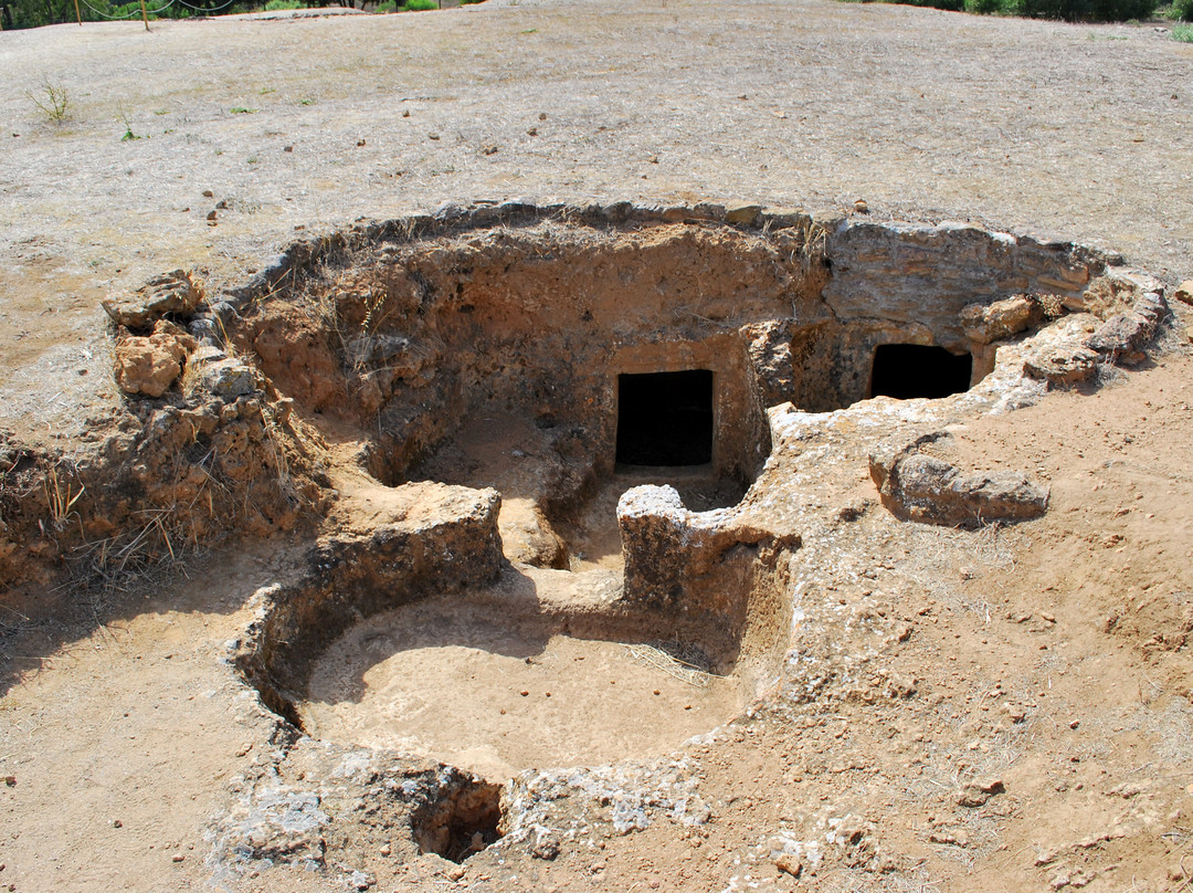 Necropolis of Anghelu Ruju-阿尔盖罗必去景点