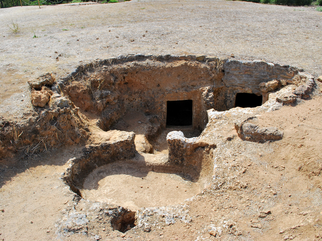 Necropolis of Anghelu Ruju景点图片