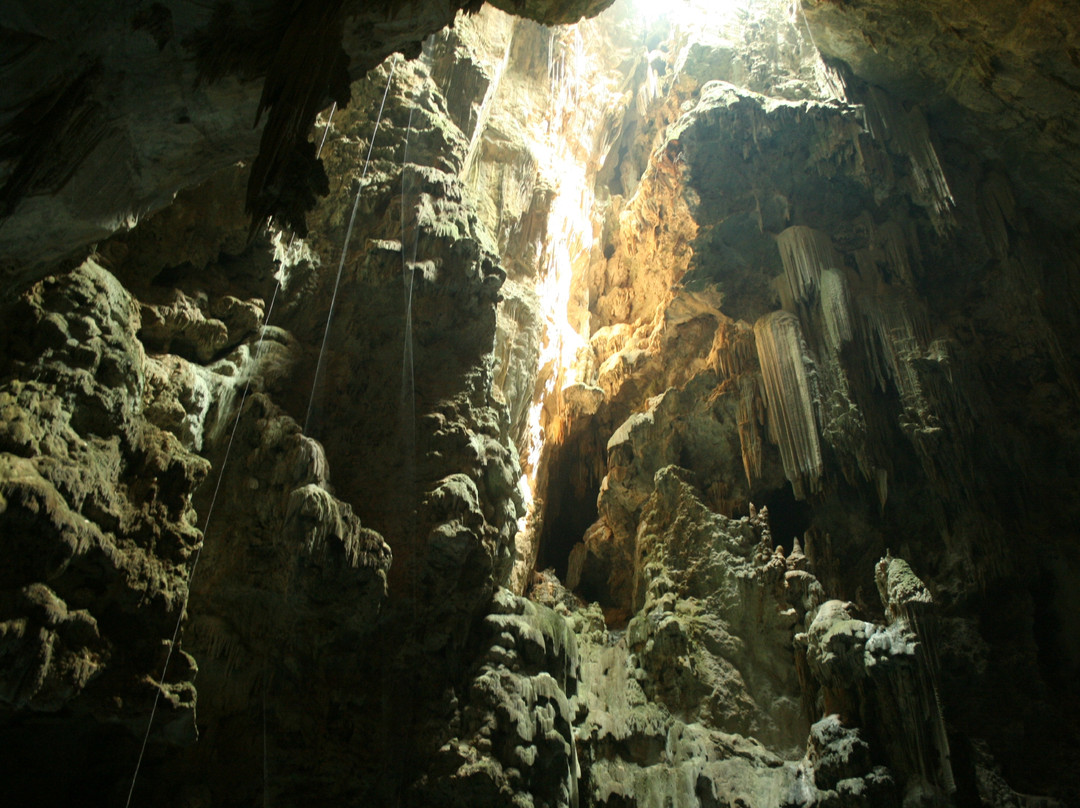 Abismo Anhumas-博尼图必去景点