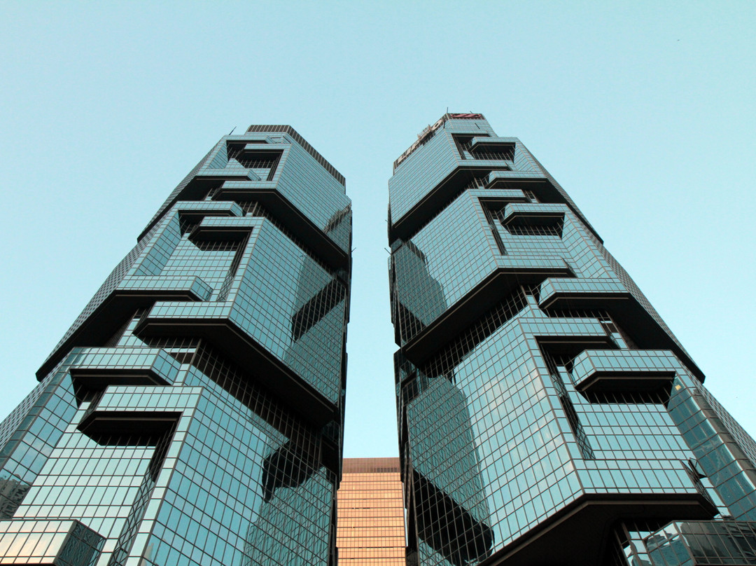 力宝中心-香港必去景点