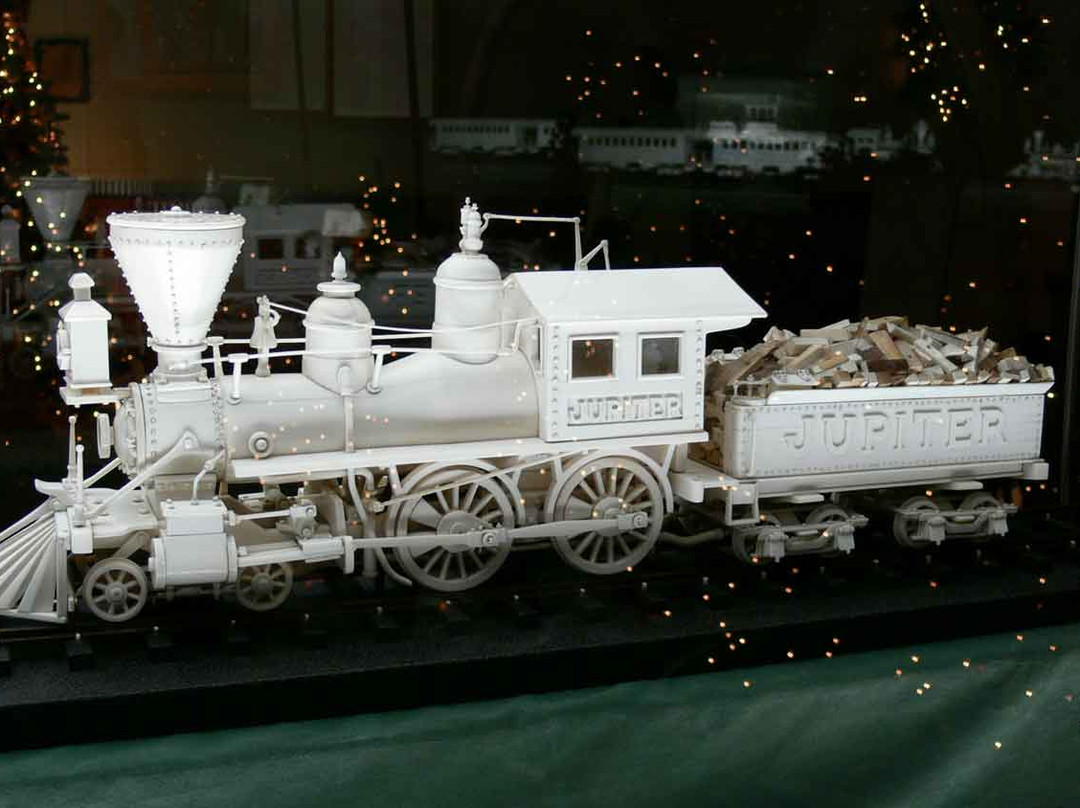 Warther Museum-Dover必去景点