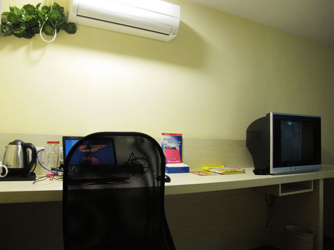 汉庭成都天府广场酒店主图