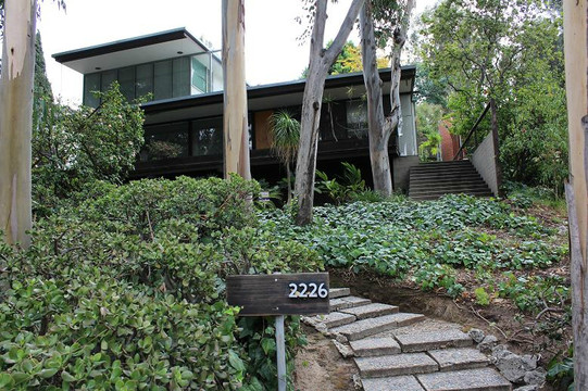 Architecture Tours L.A.-洛杉矶必去景点