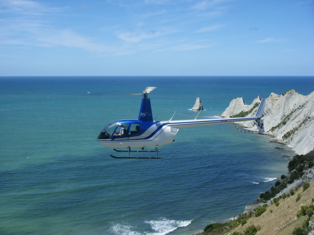 Bay Heliwork景点图片