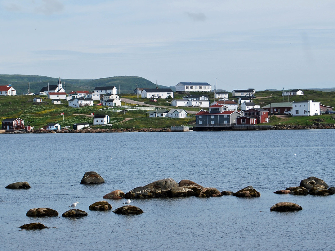 Red Bay National Historic Site景点图片