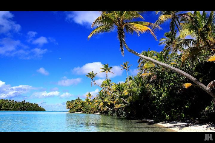 Teking Lagoon Cruises-艾图塔基必去景点