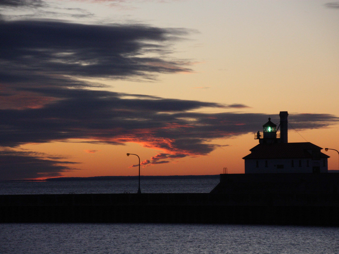 Canal Park-德卢斯必去景点