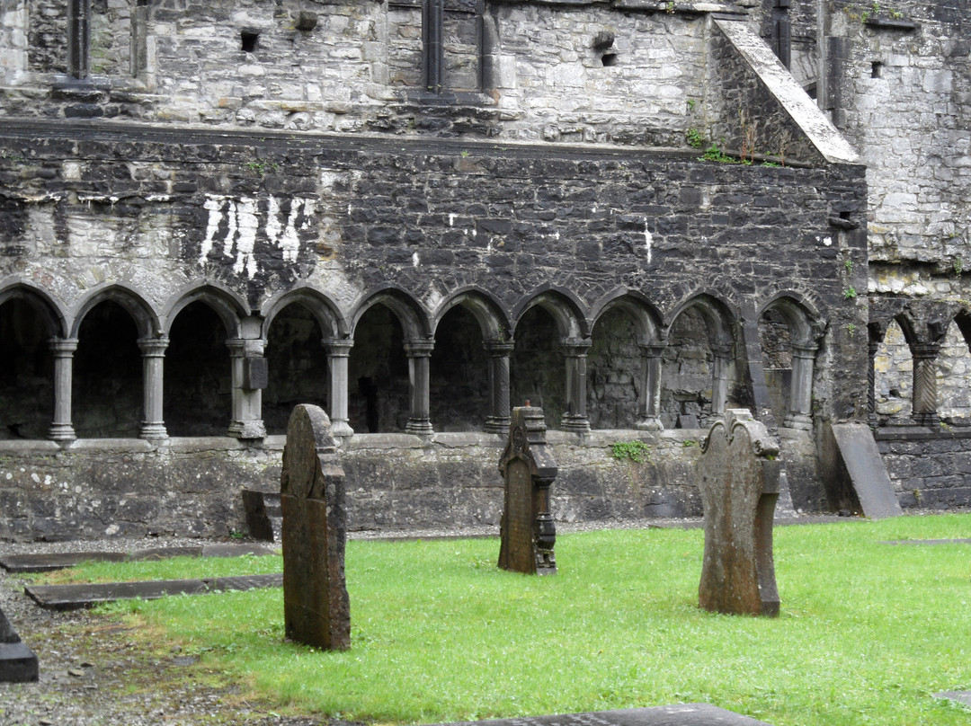 Sligo Abbey-斯莱戈必去景点