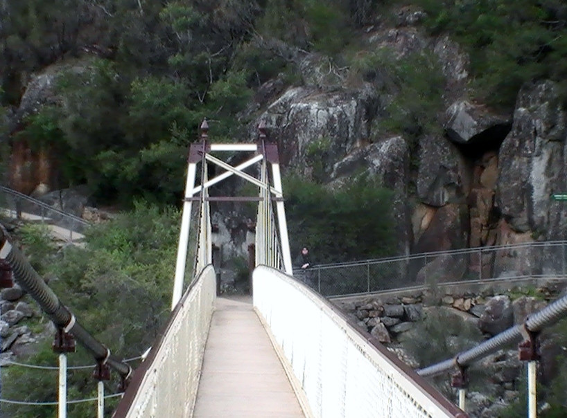 卡塔赖特峡谷保护区-朗塞斯顿必去景点
