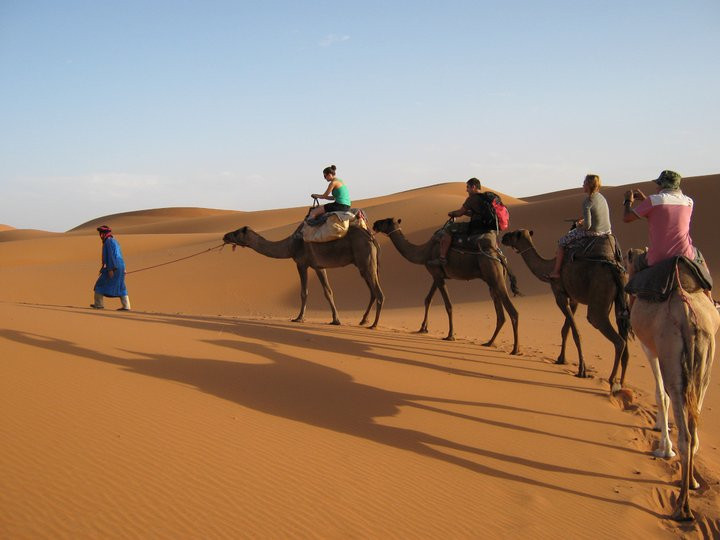 Over Moroccos Desert Tours-非斯必去景点